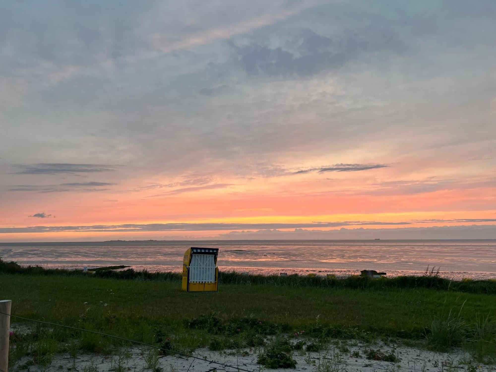 Meerliebe Cuxhaven Exterior photo